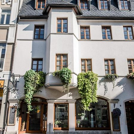 Sommers Hotel Altes Posteck Reichenbach im Vogtland Eksteriør bilde