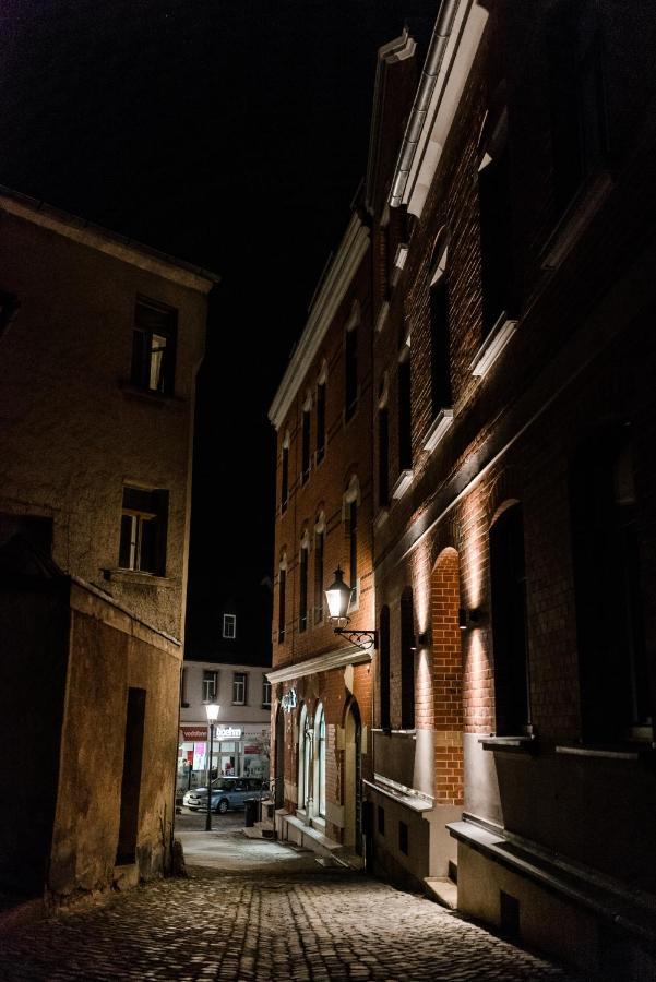 Sommers Hotel Altes Posteck Reichenbach im Vogtland Eksteriør bilde