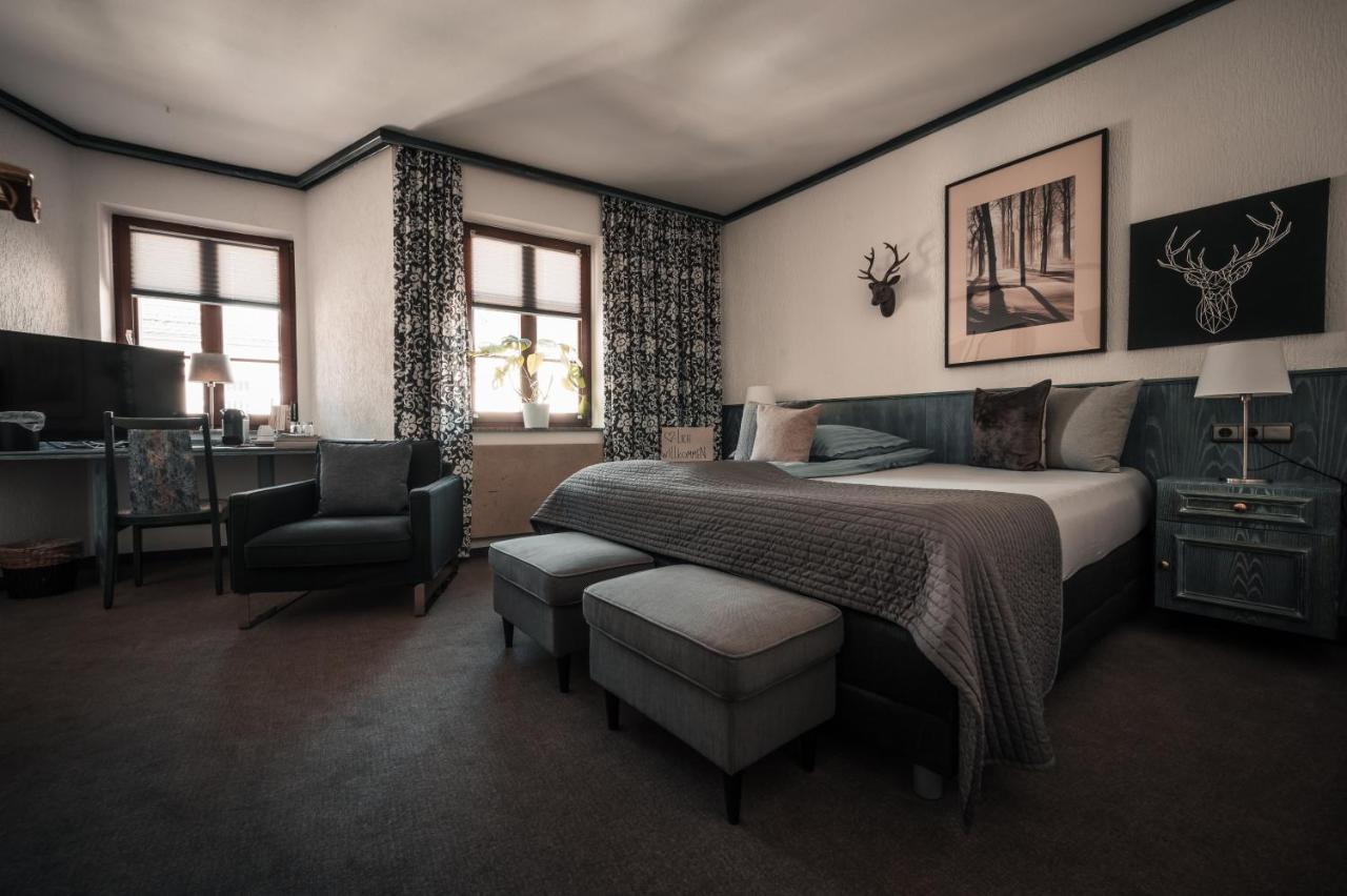 Sommers Hotel Altes Posteck Reichenbach im Vogtland Eksteriør bilde