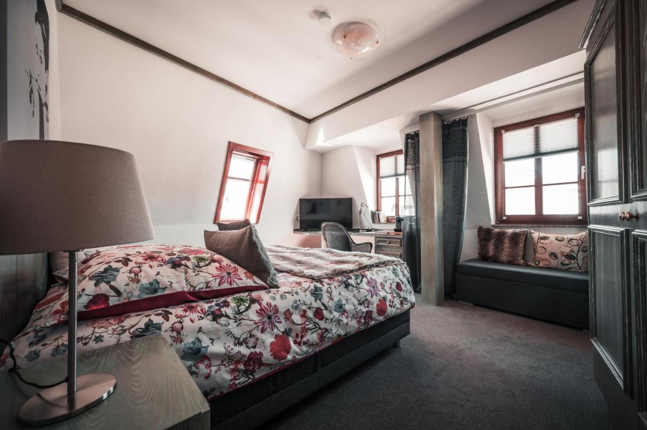 Sommers Hotel Altes Posteck Reichenbach im Vogtland Eksteriør bilde