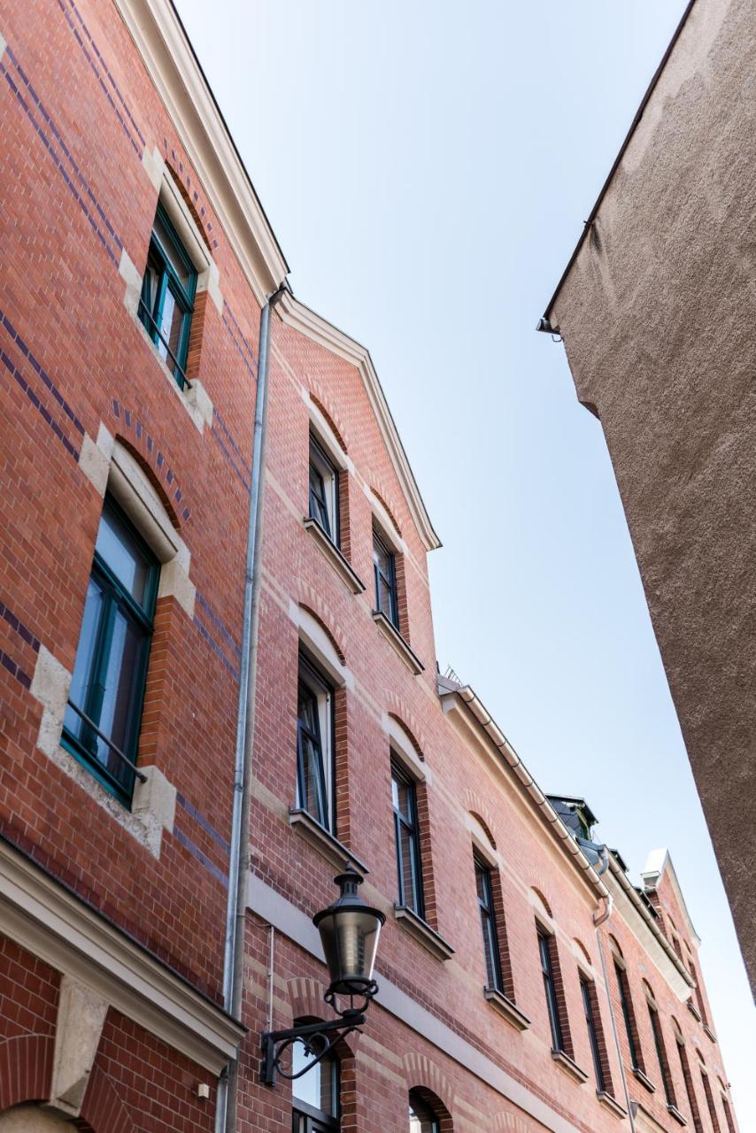 Sommers Hotel Altes Posteck Reichenbach im Vogtland Eksteriør bilde