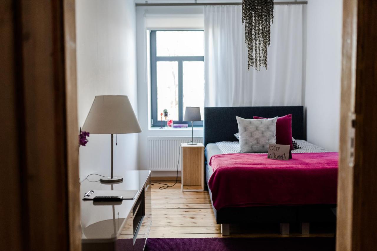 Sommers Hotel Altes Posteck Reichenbach im Vogtland Eksteriør bilde